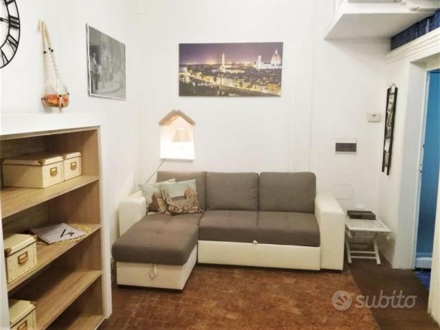 Caratteristico appartamento oltrarno Firenze