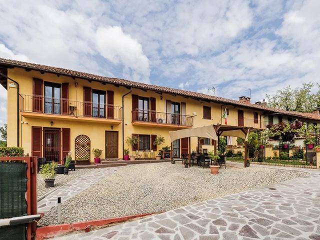 Caratteristico B&B con abitazione in vendita nel cuore del M. 485m² Asti