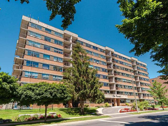 Caravel 2 Bedroom Apartment for Rent at 64 Ontario St, Kingston, ON K7L 5J4 Old Sydenham Heritage District