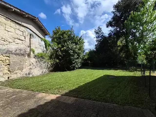Carbon Blanc 33560 Achat / Vente appartement 3 pièces t3 parking