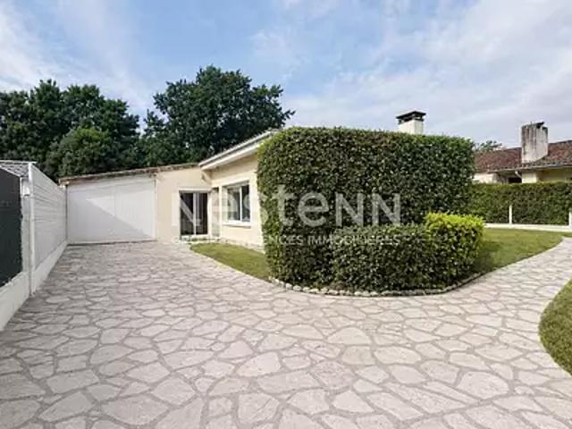 Carbon Blanc 33560 Achat / Vente maison 3 pièces t3 au dernier étage terrasse