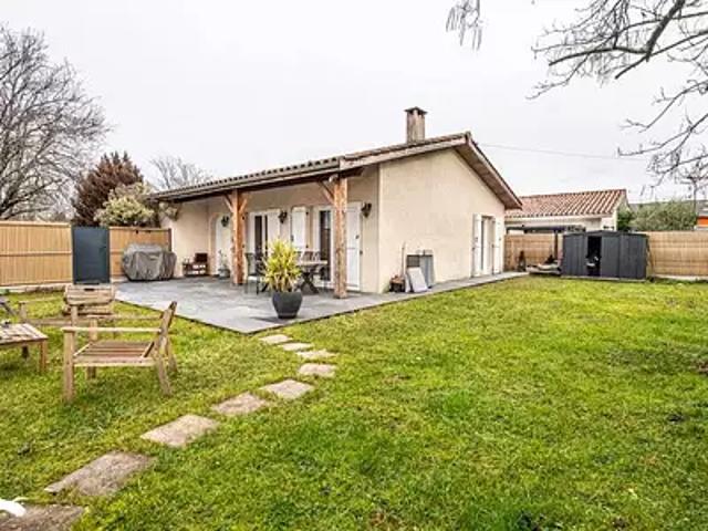 Carbon Blanc 33560 Achat / Vente maison 4 pièces t4 parking