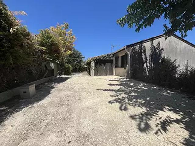 Carbon Blanc 33560 Achat / Vente maison 4 pièces t4 parking