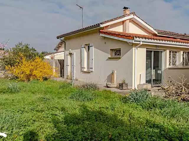 Carbon Blanc 33560 Achat / Vente maison 4 pièces t4 parking