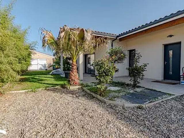 Carbon Blanc 33560 Achat / Vente maison 4 pièces t4 parking