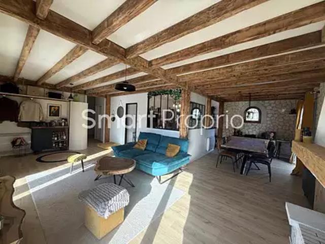 Carbon Blanc 33560 Achat / Vente maison 4 pièces t4