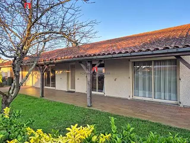 Carbon Blanc 33560 Achat / Vente maison 4 pièces t4