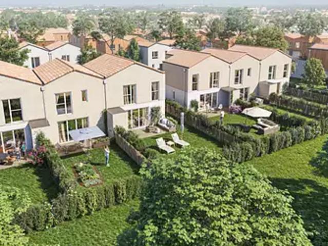 Carbon Blanc 33560 Programme neuf maison neuf à vendre 3 pièces