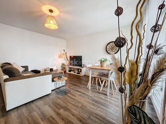 Carbon Blanc Vente Appartement 33