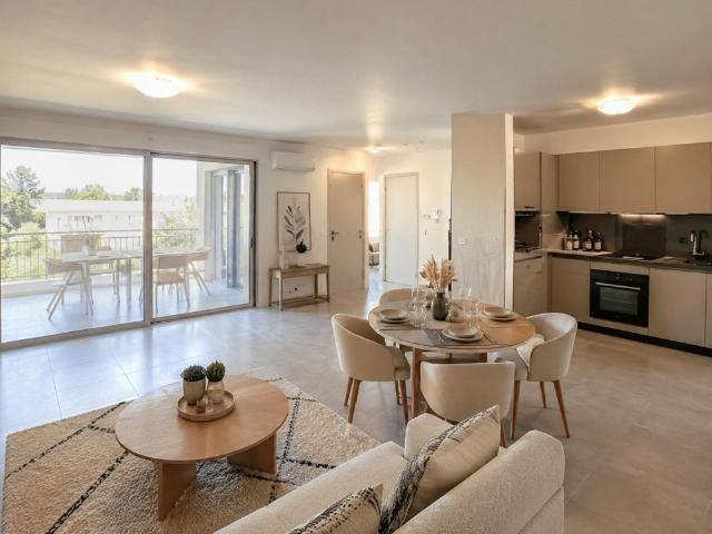 Carbon Blanc Vente Appartement 33
