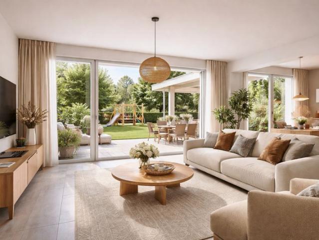 Carbon Blanc Vente Maison 33