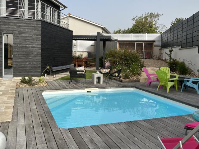 Carbon Blanc Vente Maison 33