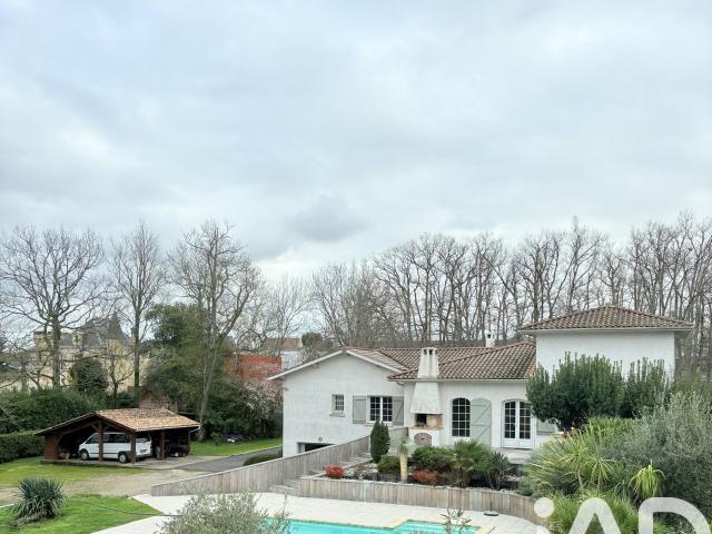 Carbon Blanc Vente Maison 33