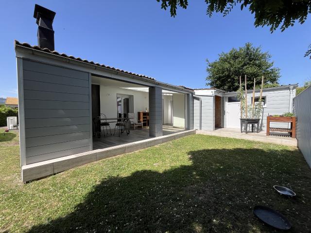 Carbon Blanc Vente Maison 33