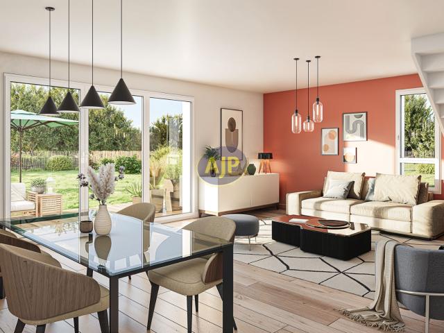 Carbon Blanc Vente Maison 33