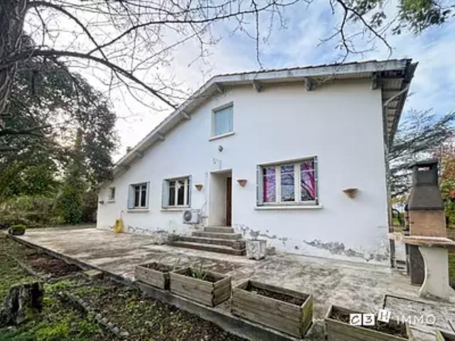 Carbonne 31390 Achat / Vente maison 3 pièces t3