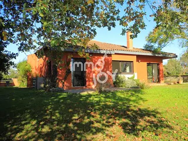Carbonne 31390 Achat / Vente maison 5 pièces t5