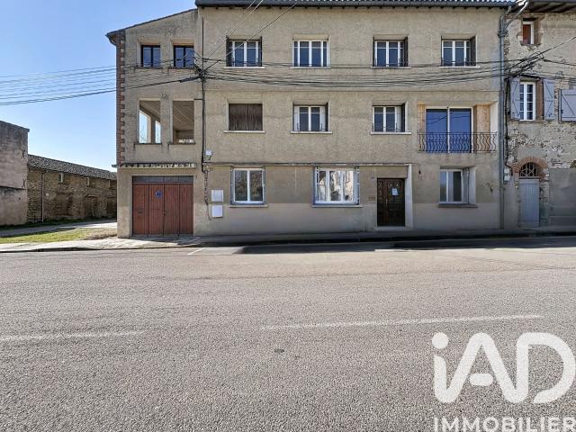 Carbonne Vente Immeuble 31
