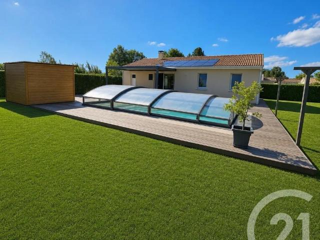 Carcans Vente Maison 33