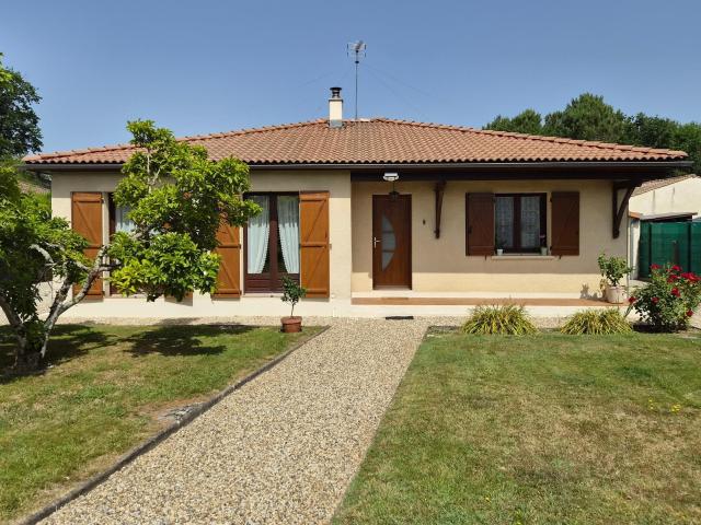 Carcans Vente Maison 33