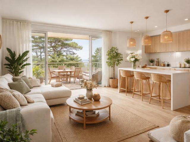 Carcans Vente Appartement 33