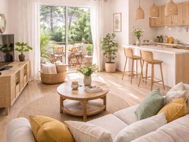 Carcans Vente Appartement 33