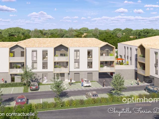 Carcans Vente Appartement 33