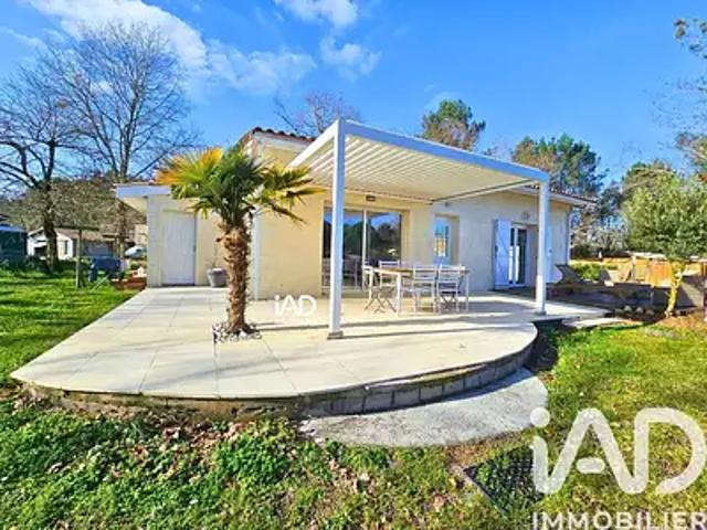 Carcans 33121 Achat / Vente maison 4 pièces t4