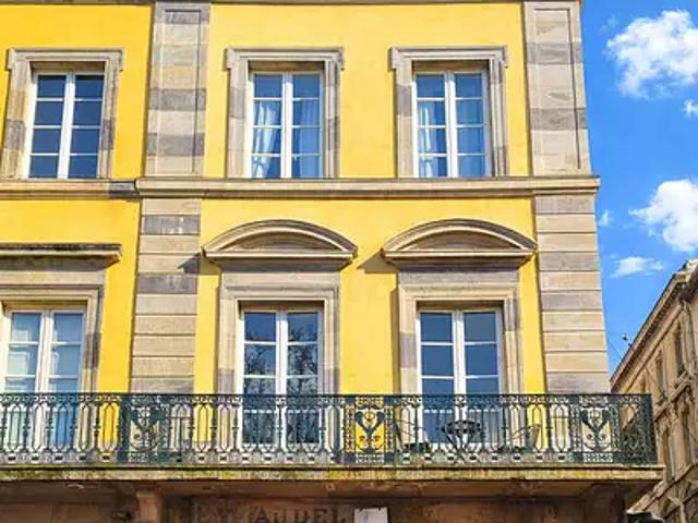 Carcassonne 11000 Achat / Vente appartement 4 pièces t4