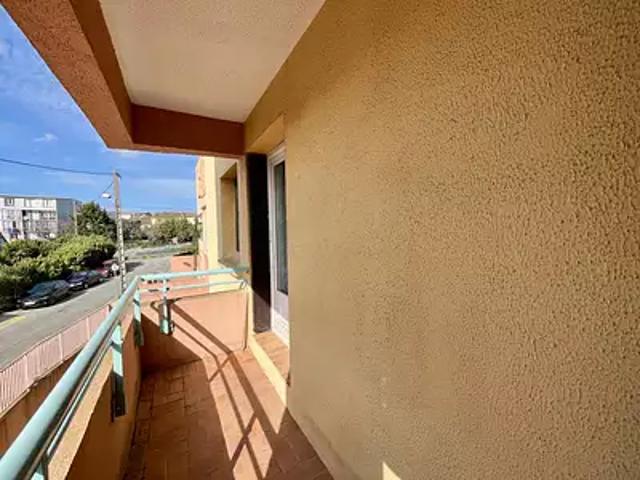 Carcassonne 11000 Achat / Vente appartement 4 pièces t4 balcon