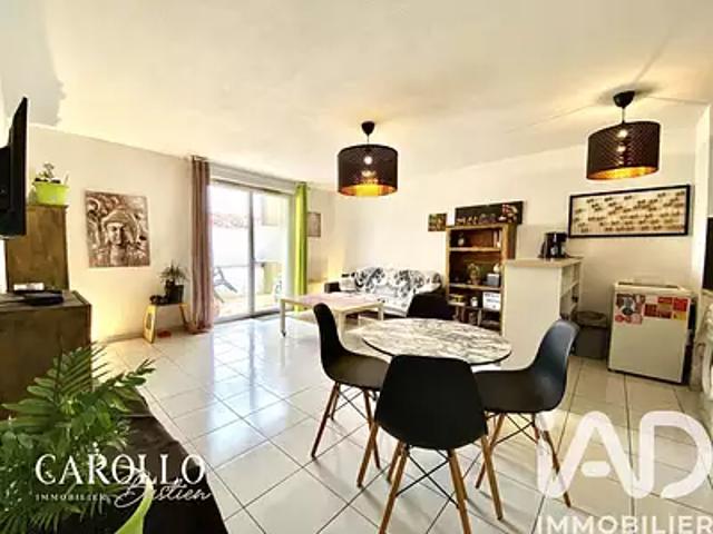 Carcassonne 11000 Achat / Vente appartement 2 pièces t2