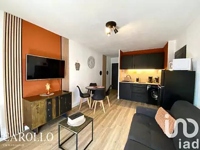 Carcassonne 11000 Achat / Vente appartement 2 pièces t2