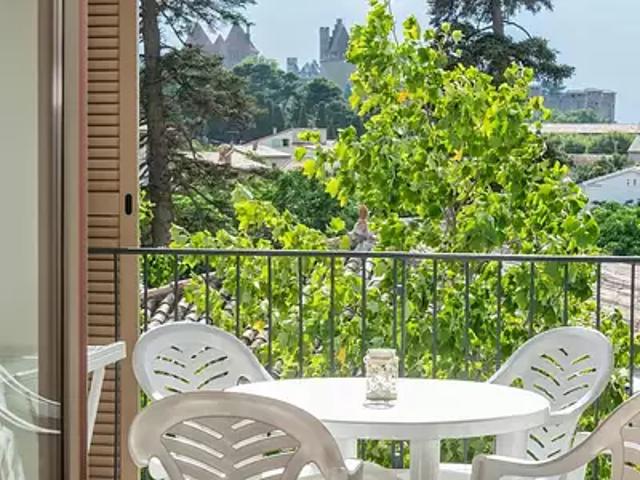 Carcassonne 11000 Achat / Vente appartement 2 pièces t2