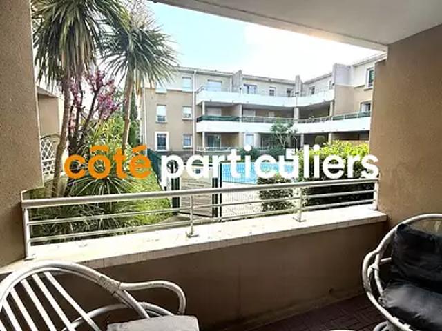 Carcassonne 11000 Achat / Vente appartement 2 pièces t2 au dernier étage