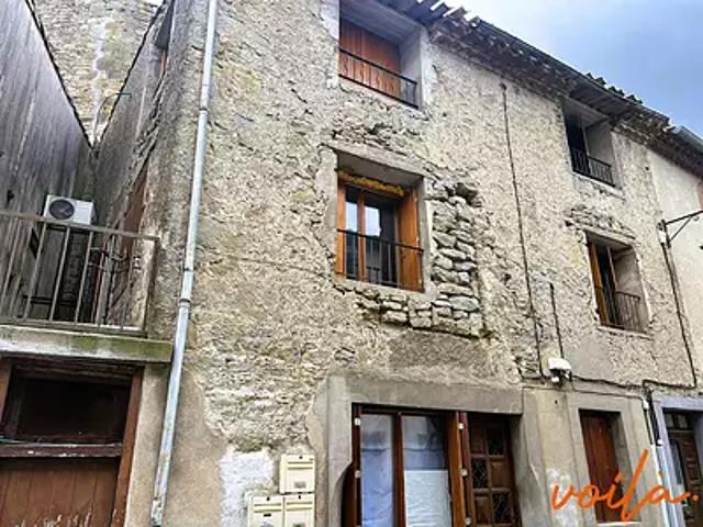 Carcassonne 11000 Achat / Vente immeuble au dernier étage