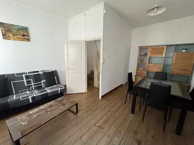 Carcassonne 11000 Achat / Vente maison 3 pièces t3