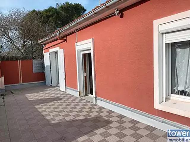 Carcassonne 11000 Achat / Vente maison 3 pièces t3