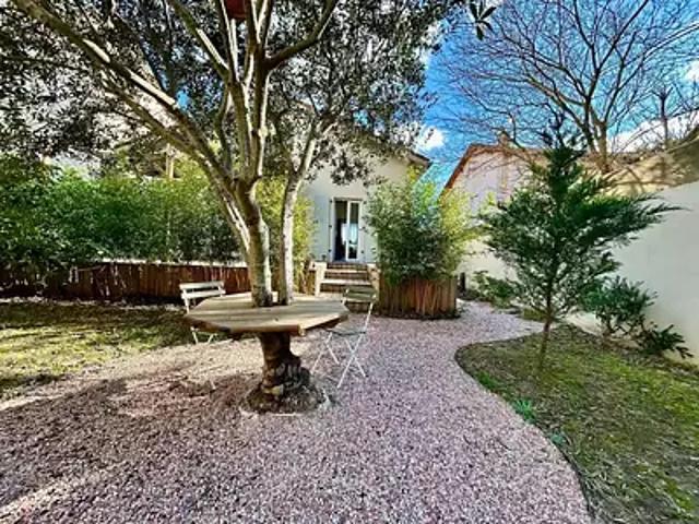 Carcassonne 11000 Achat / Vente maison 3 pièces t3 terrasse