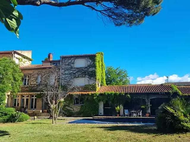 Carcassonne 11000 Achat / Vente maison 7 pièces t7
