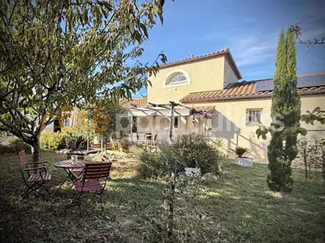 Carcassonne 11000 Achat / Vente maison 7 pièces t7
