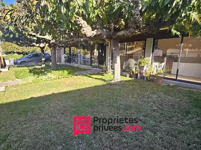 Carcassonne 11000 Achat / Vente maison 7 pièces t7 piscine jardin