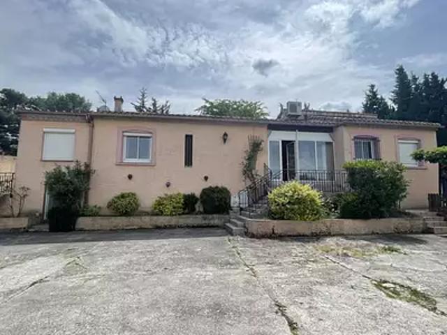 Carcassonne 11000 Achat / Vente maison 7 pièces t7 piscine jardin