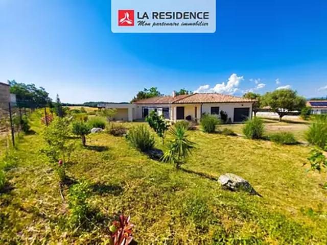 Carcassonne 11000 Achat / Vente maison 7 pièces t7 terrasse