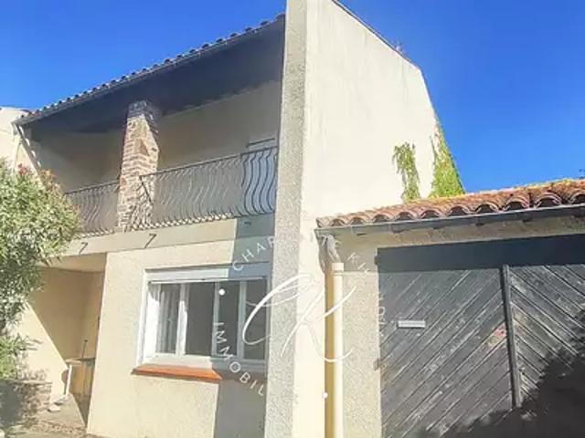 Carcassonne 11000 Achat / Vente maison 4 pièces t4