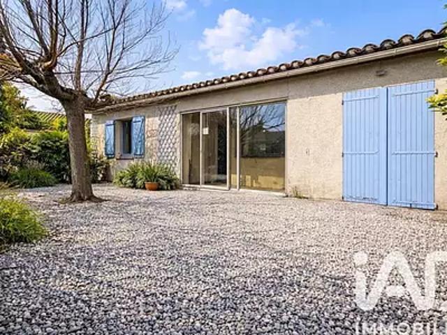 Carcassonne 11000 Achat / Vente maison 4 pièces t4