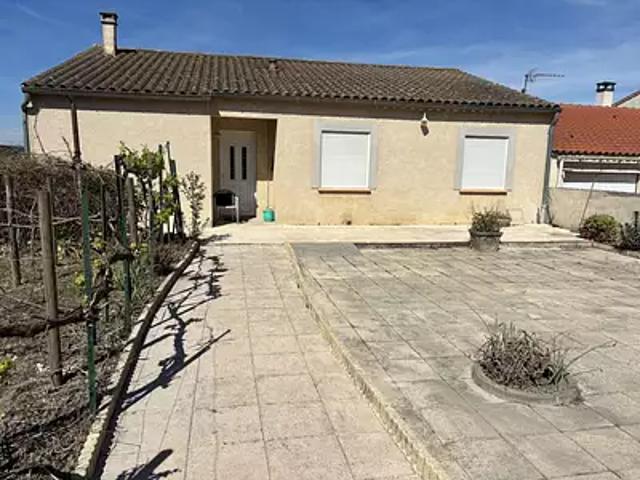 Carcassonne 11000 Achat / Vente maison 4 pièces t4