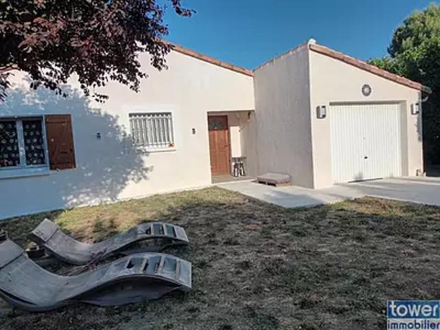 Carcassonne 11000 Achat / Vente maison 4 pièces t4