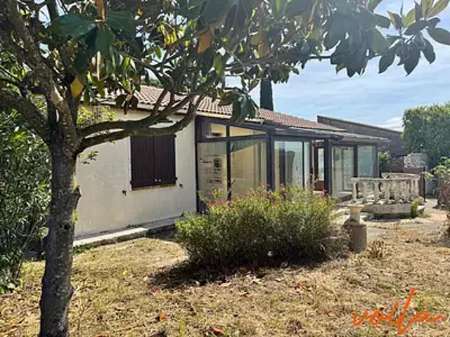 Carcassonne 11000 Achat / Vente maison 4 pièces t4 au dernier étage