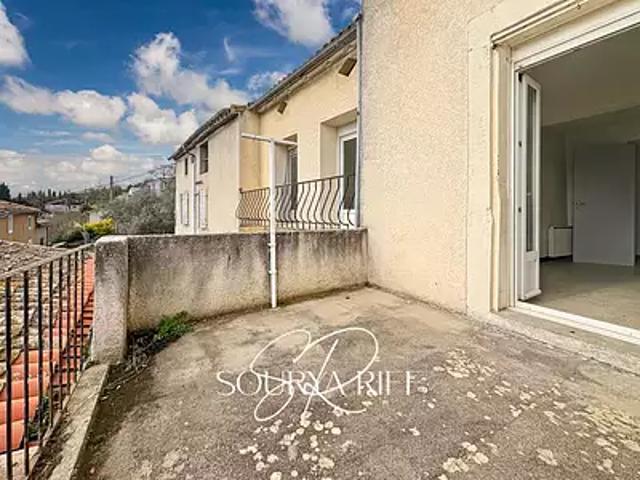 Carcassonne 11000 Achat / Vente maison 4 pièces t4 terrasse