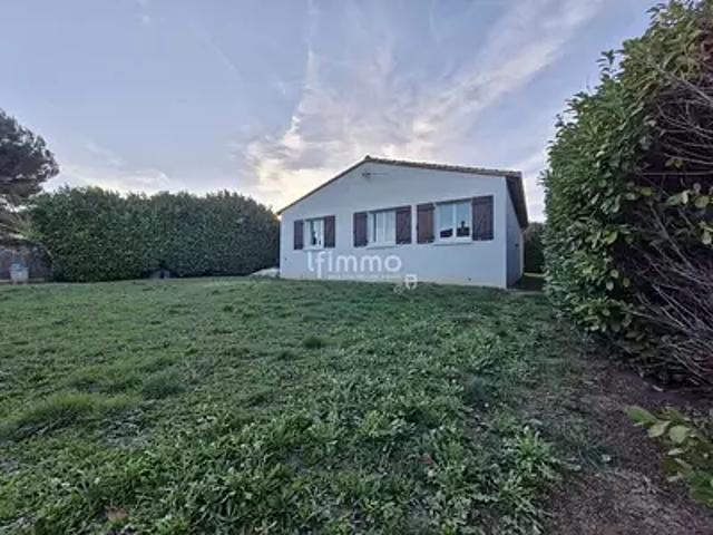 Carcassonne 11000 Achat / Vente maison 4 pièces t4 terrasse